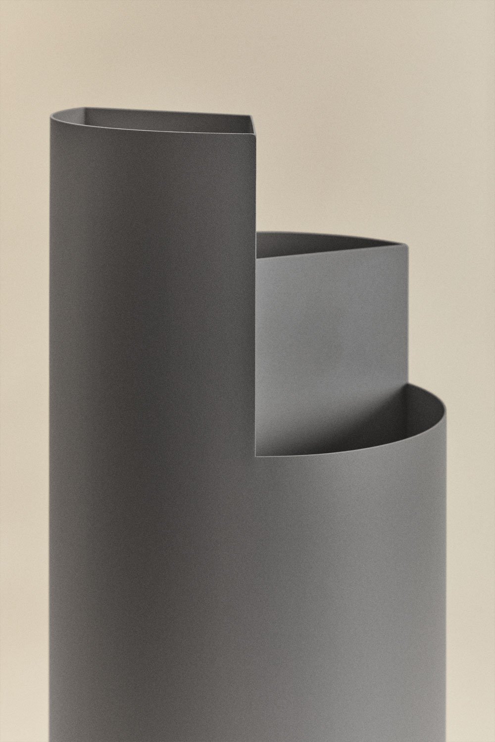 Giovanni Schirmständer aus Stahl, Galeriebild 5