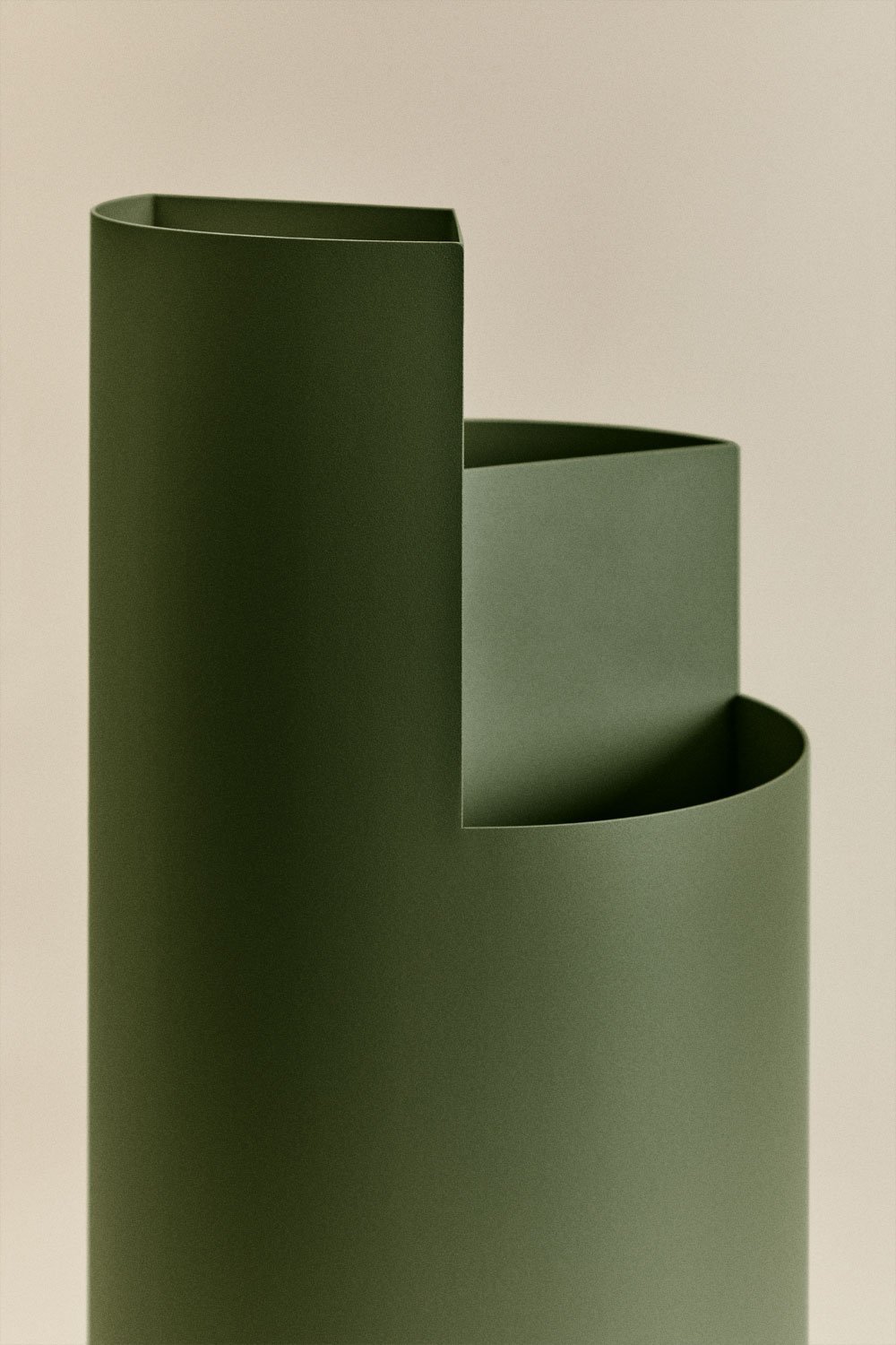 Giovanni Schirmständer aus Stahl, Galeriebild 5