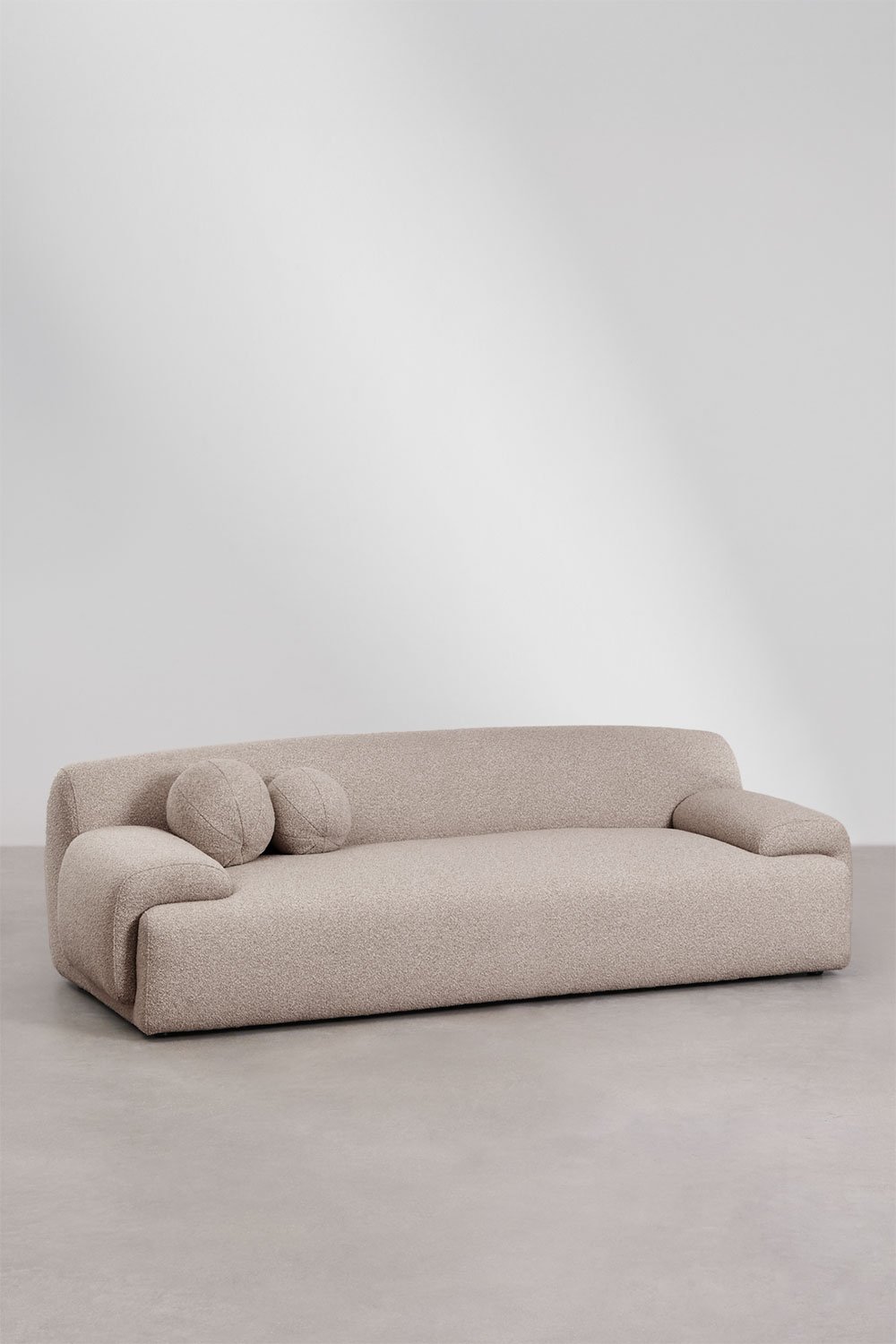 3-Sitzer Sofa Shirina bezogen, Galeriebild 3