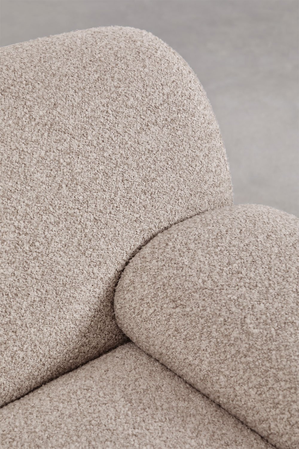 3-Sitzer Sofa Shirina bezogen, Galeriebild 2