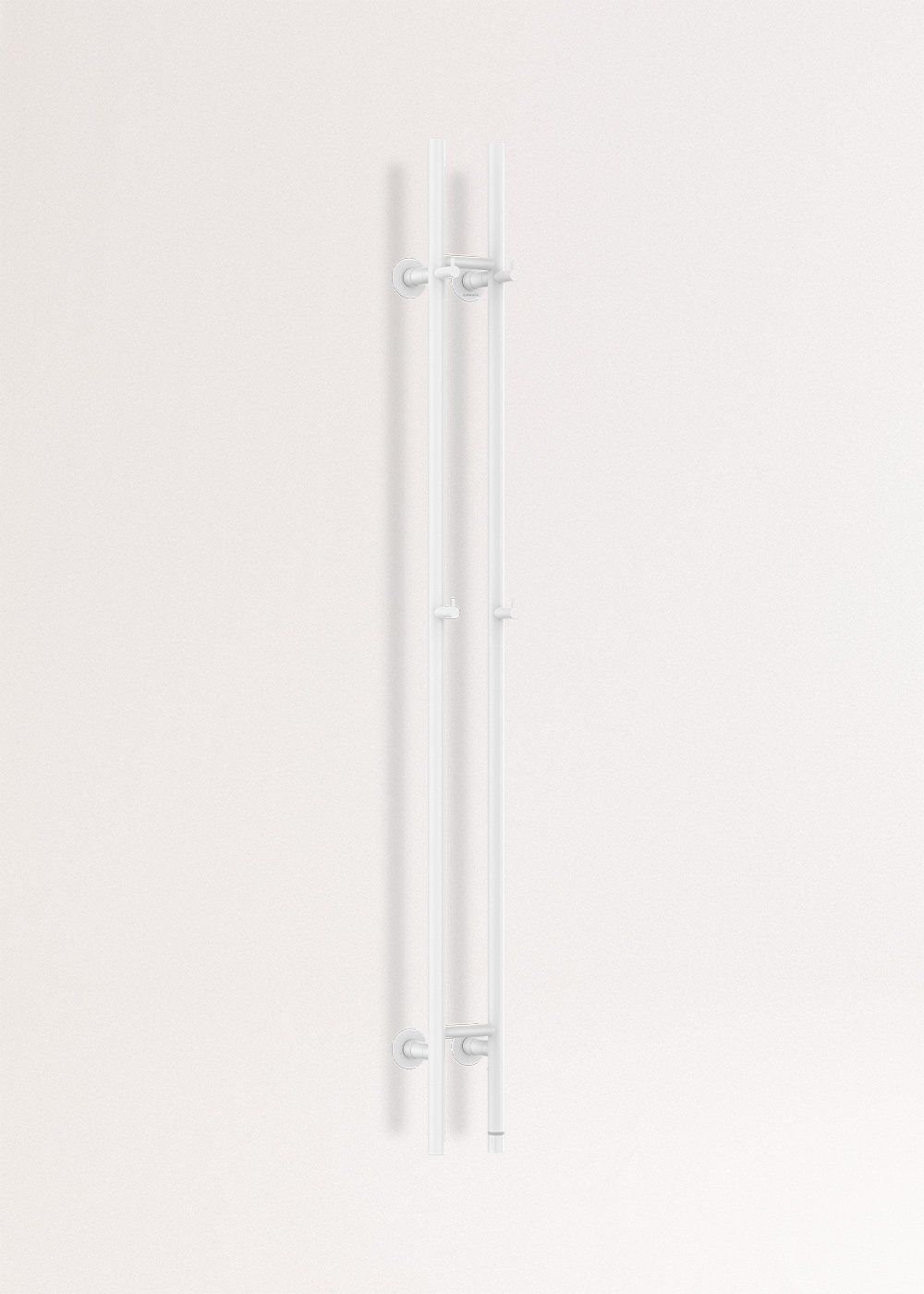 WARM TOWEL TUBE - Elektrischer Handtuchhalter mit Stange 60 W/120 W, Galeriebild 3