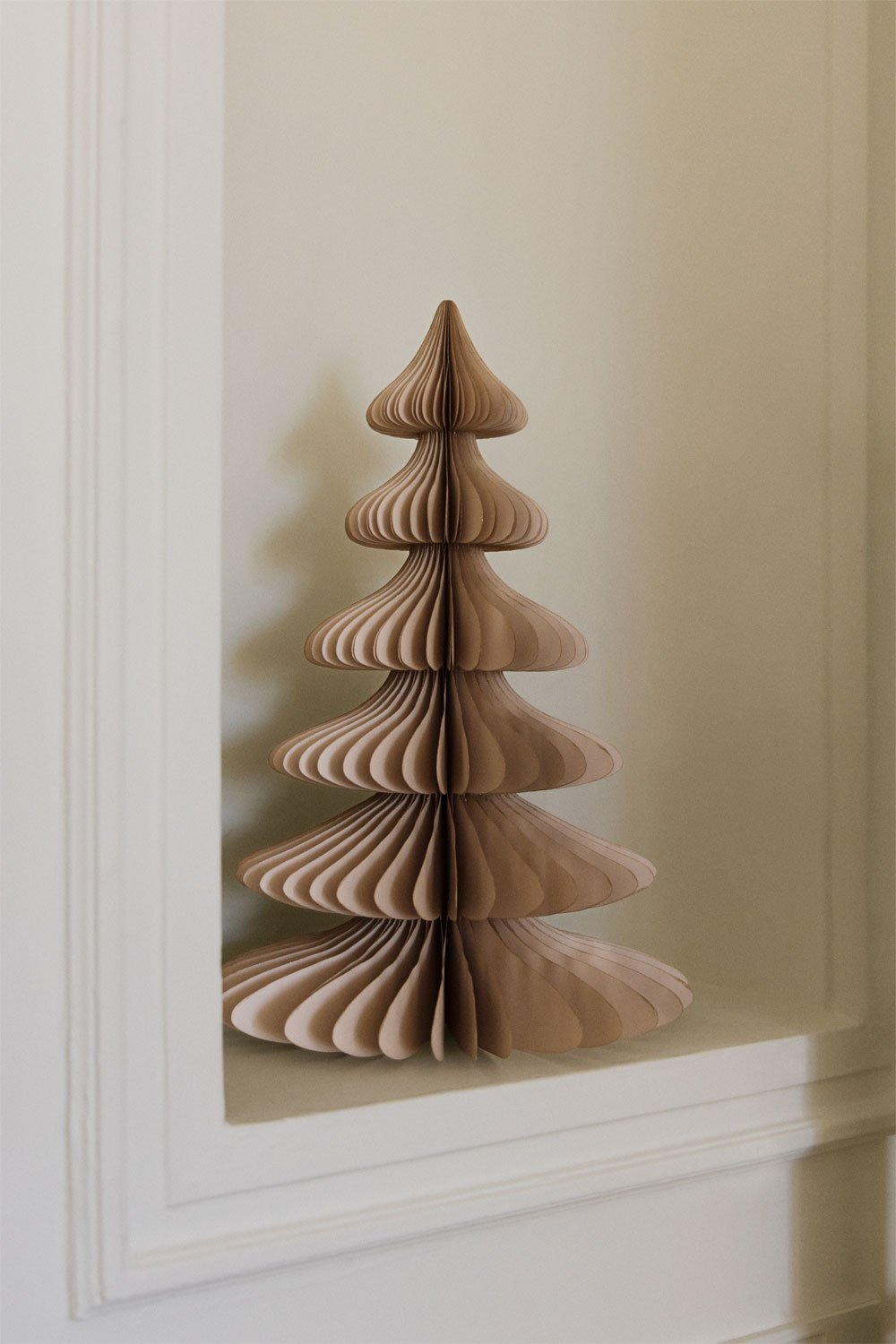 Navira Weihnachtsbaum aus Papier, Galeriebild 1