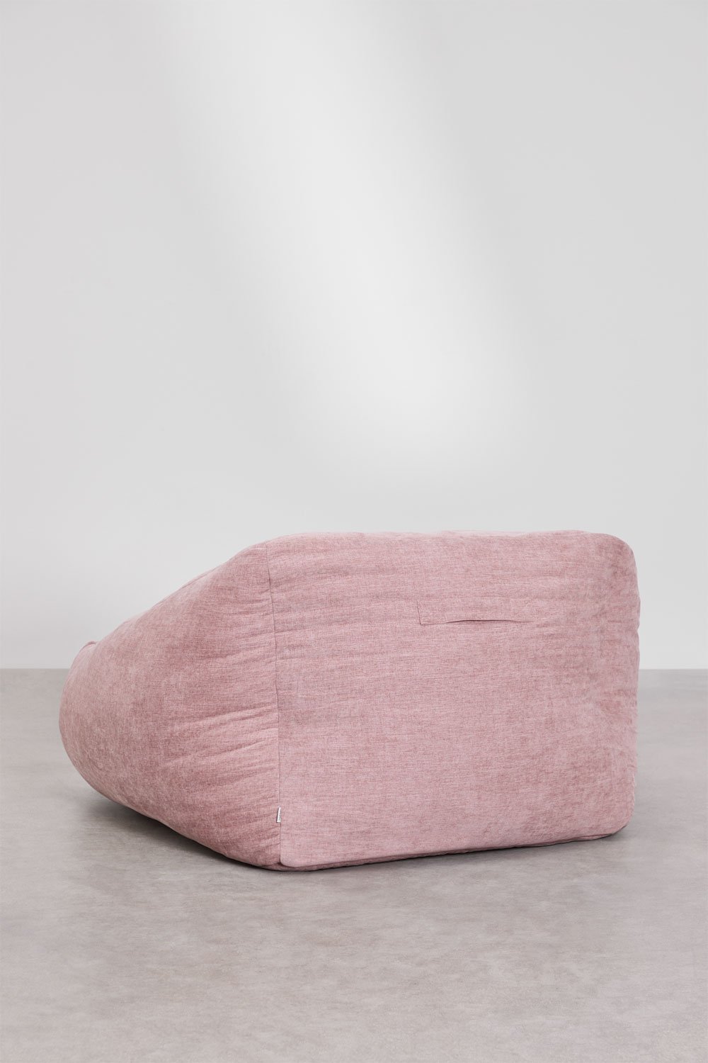 Thiago gepolsterter Sitzhocker, Galeriebild 5