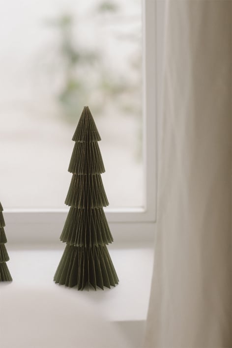 Jesper Papier-Weihnachtsbaum