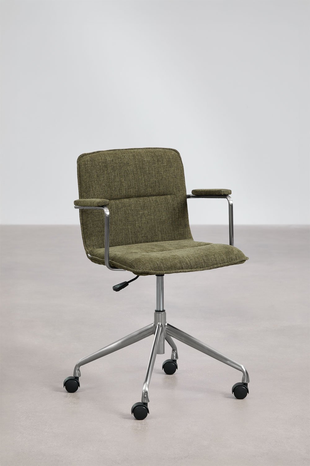 Seifert Schreibtischstuhl mit Rollen und Armlehnen, Galeriebild 3