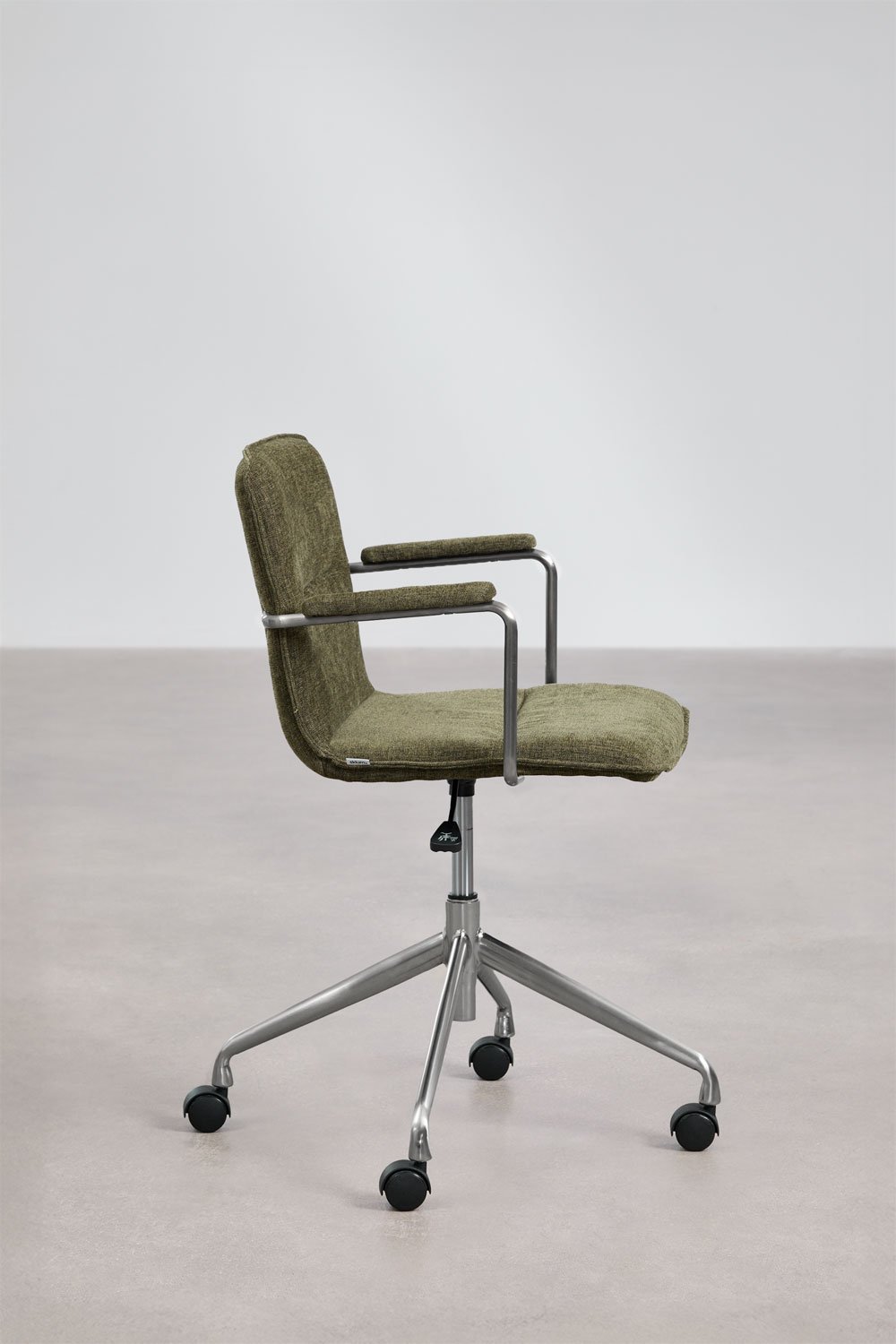 Seifert Schreibtischstuhl mit Rollen und Armlehnen, Galeriebild 4