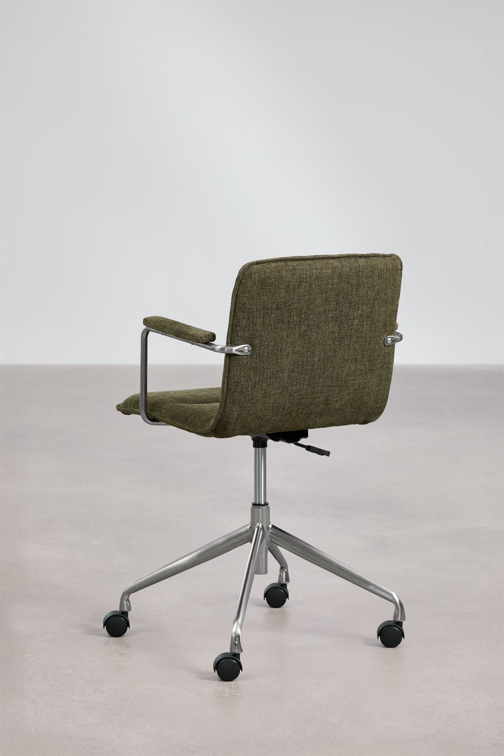 Seifert Schreibtischstuhl mit Rollen und Armlehnen, Galeriebild 5