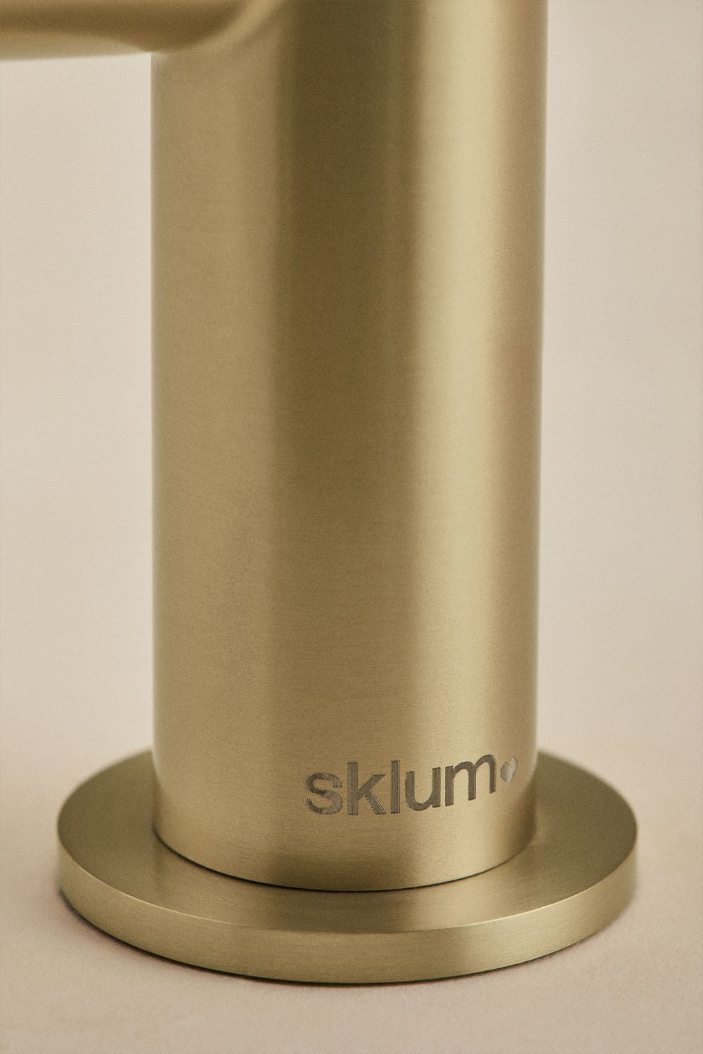 Außenküchenarmatur mit ausziehbarem hohem Auslauf aus Edelstahl Eryne, Galeriebild 5