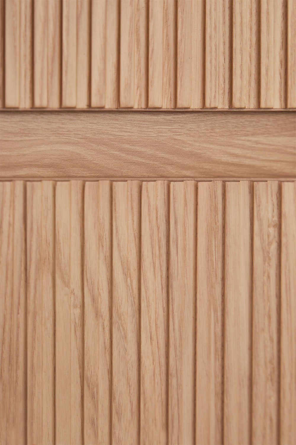 Hängendes Badezimmermöbel-Set aus Holz mit integriertem Waschbecken Narek, Galeriebild 8