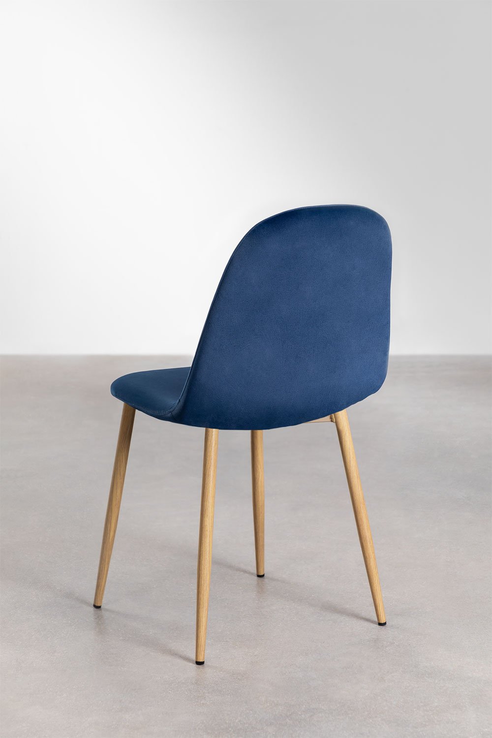 Glamm gepolsterter Esszimmerstuhl, Galeriebild 3