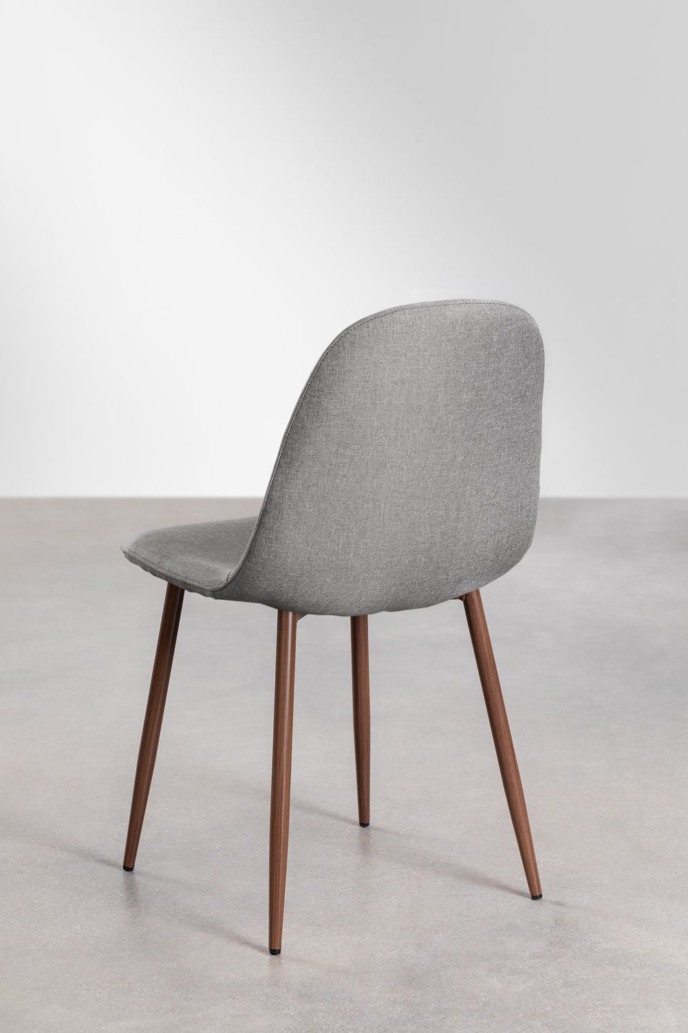 Pack mit 4 Glamm Esszimmerstühlen, Galeriebild 3