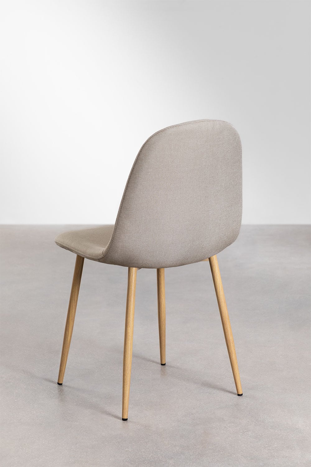 Pack mit 4 Glamm Esszimmerstühlen, Galeriebild 3