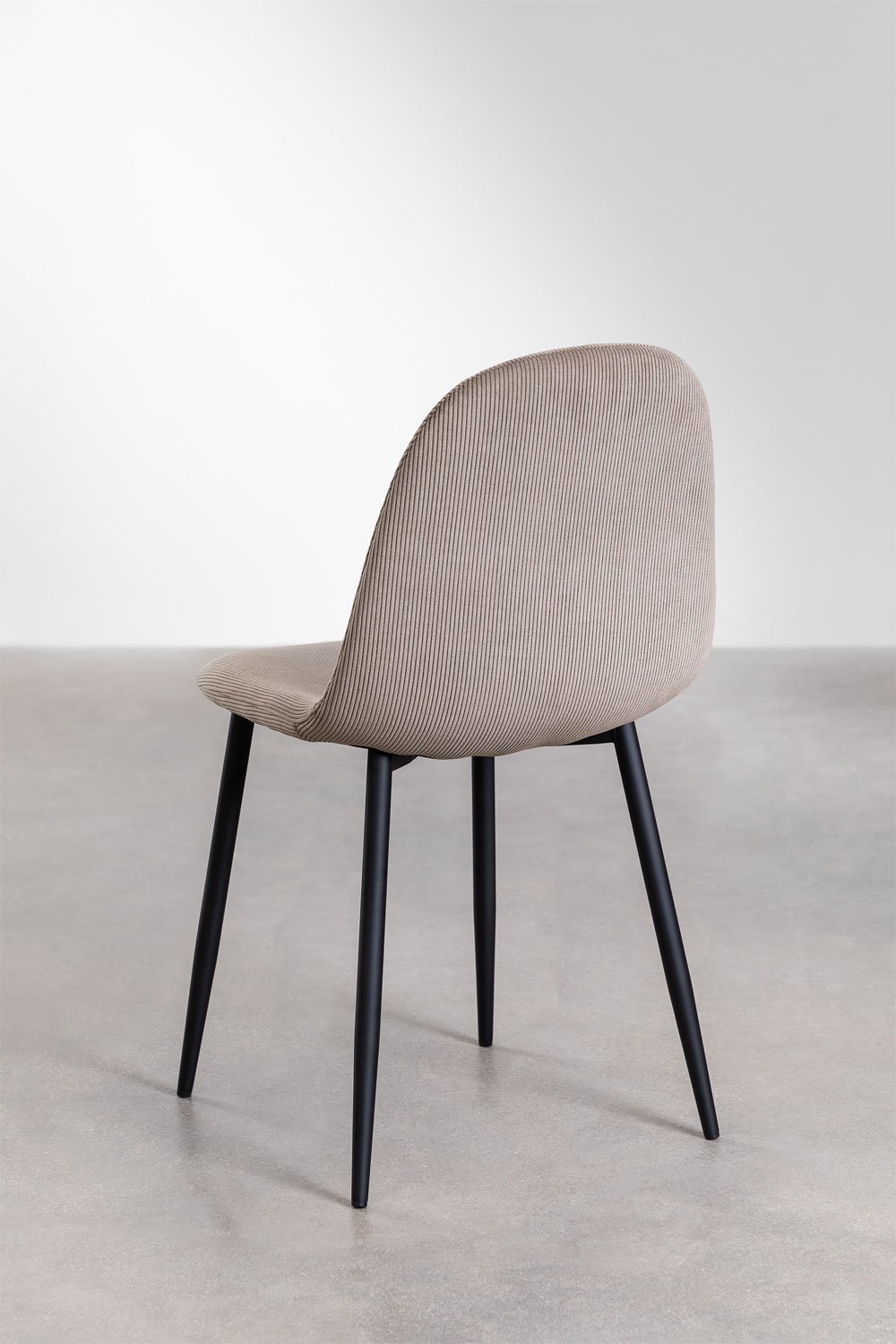 Pack mit 4 Glamm Esszimmerstühlen, Galeriebild 4