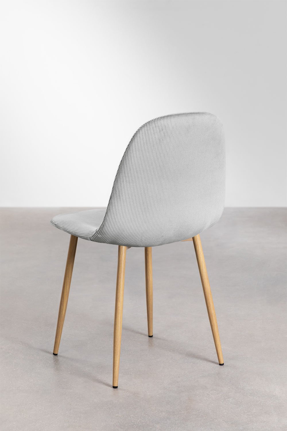 Pack mit 4 Glamm Esszimmerstühlen, Galeriebild 4