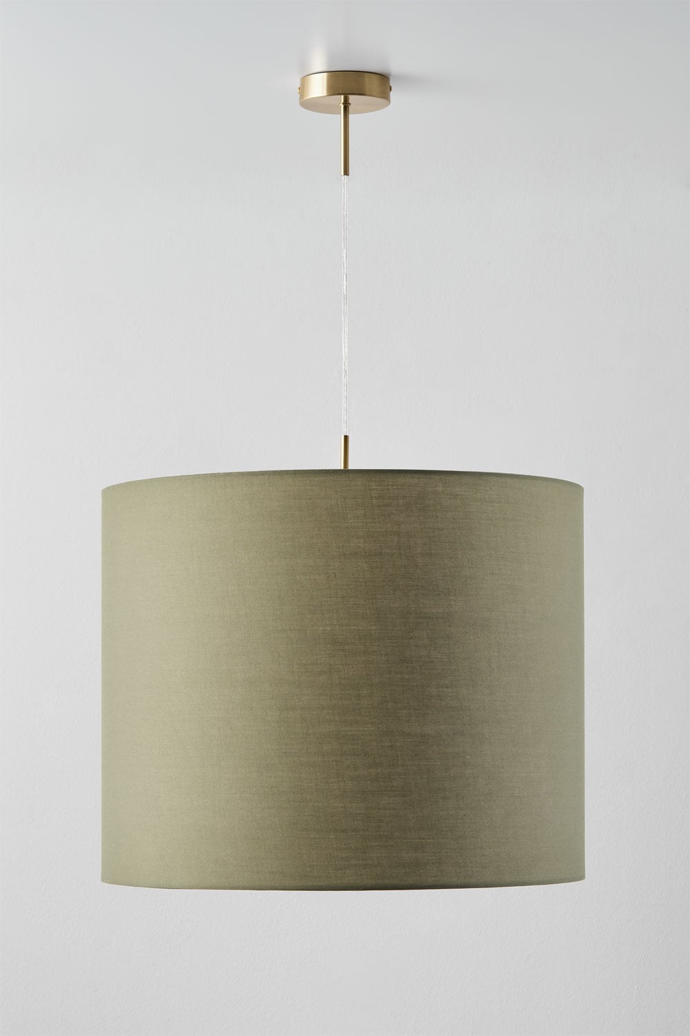 Arlina Hängelampe aus Stoff, Galeriebild 1