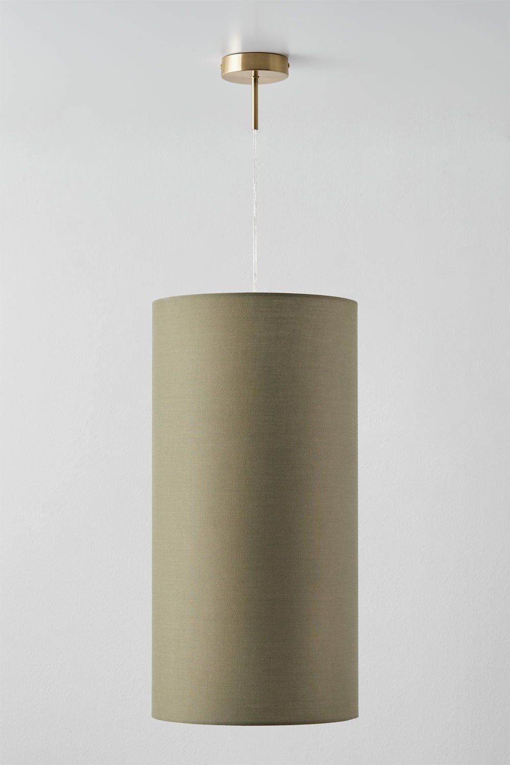 Arlina Hängelampe aus Stoff, Galeriebild 1