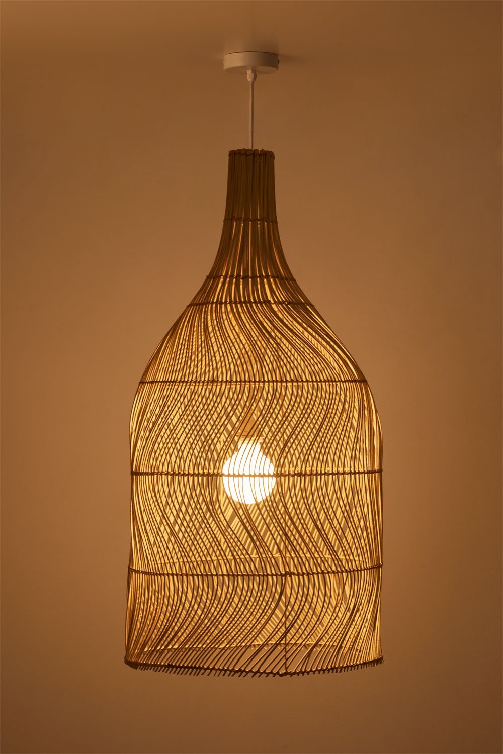 Hängende Deckenleuchte für den Außenbereich Embid, Galeriebild 2