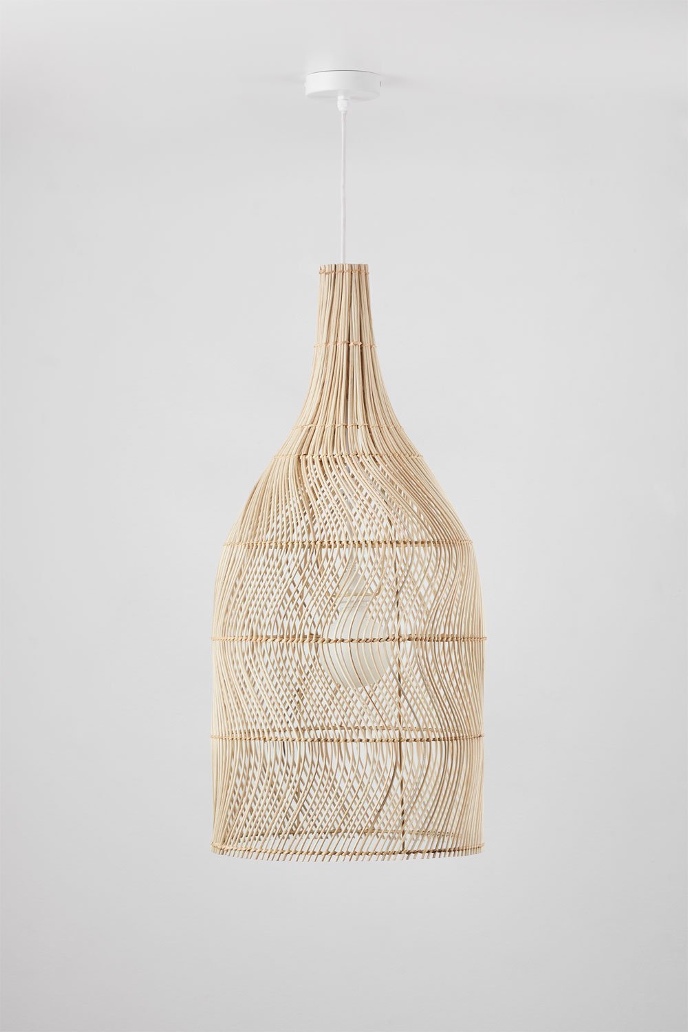 Hängende Deckenleuchte für den Außenbereich Embid, Galeriebild 1