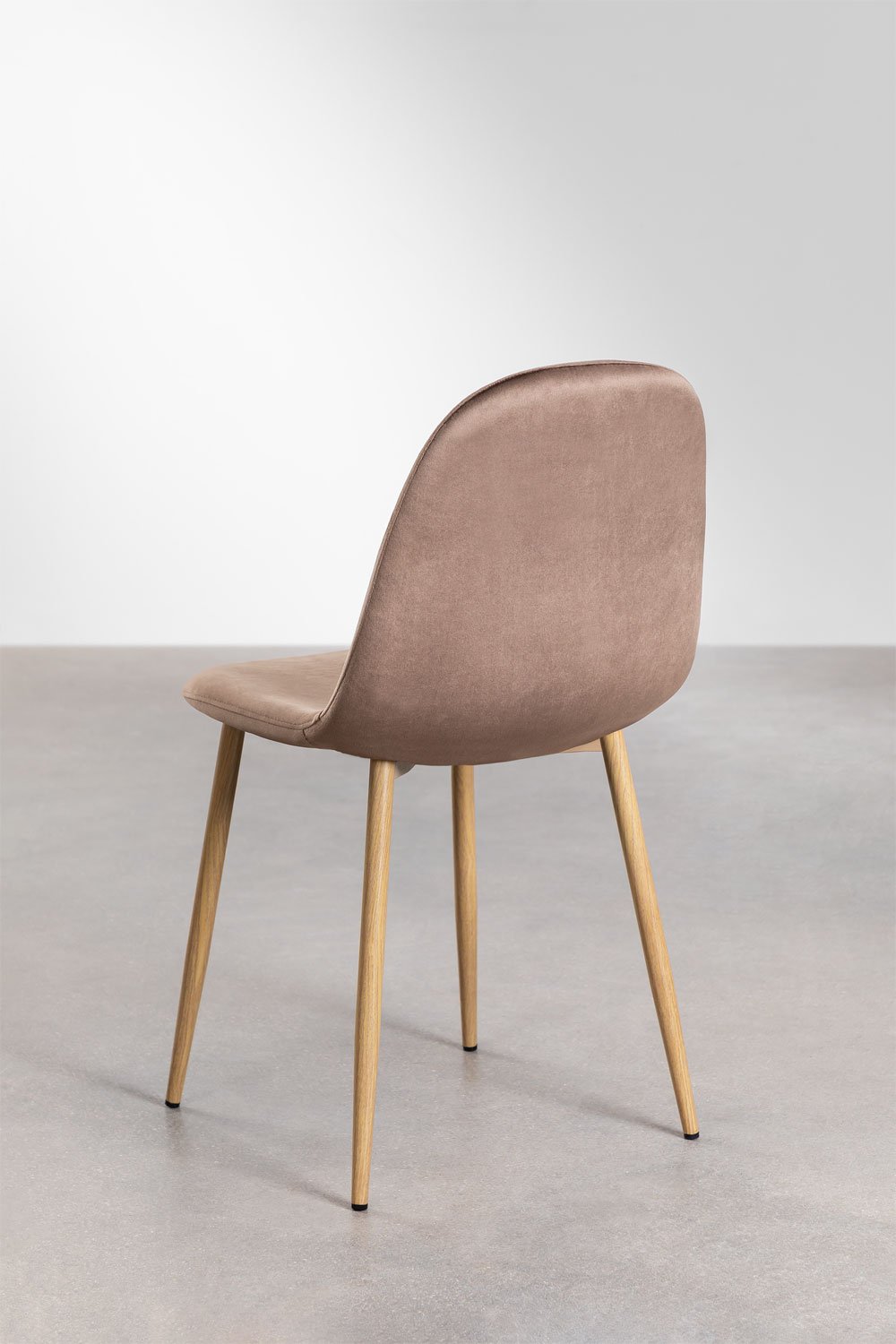 Pack mit 4 Glamm Esszimmerstühlen, Galeriebild 4