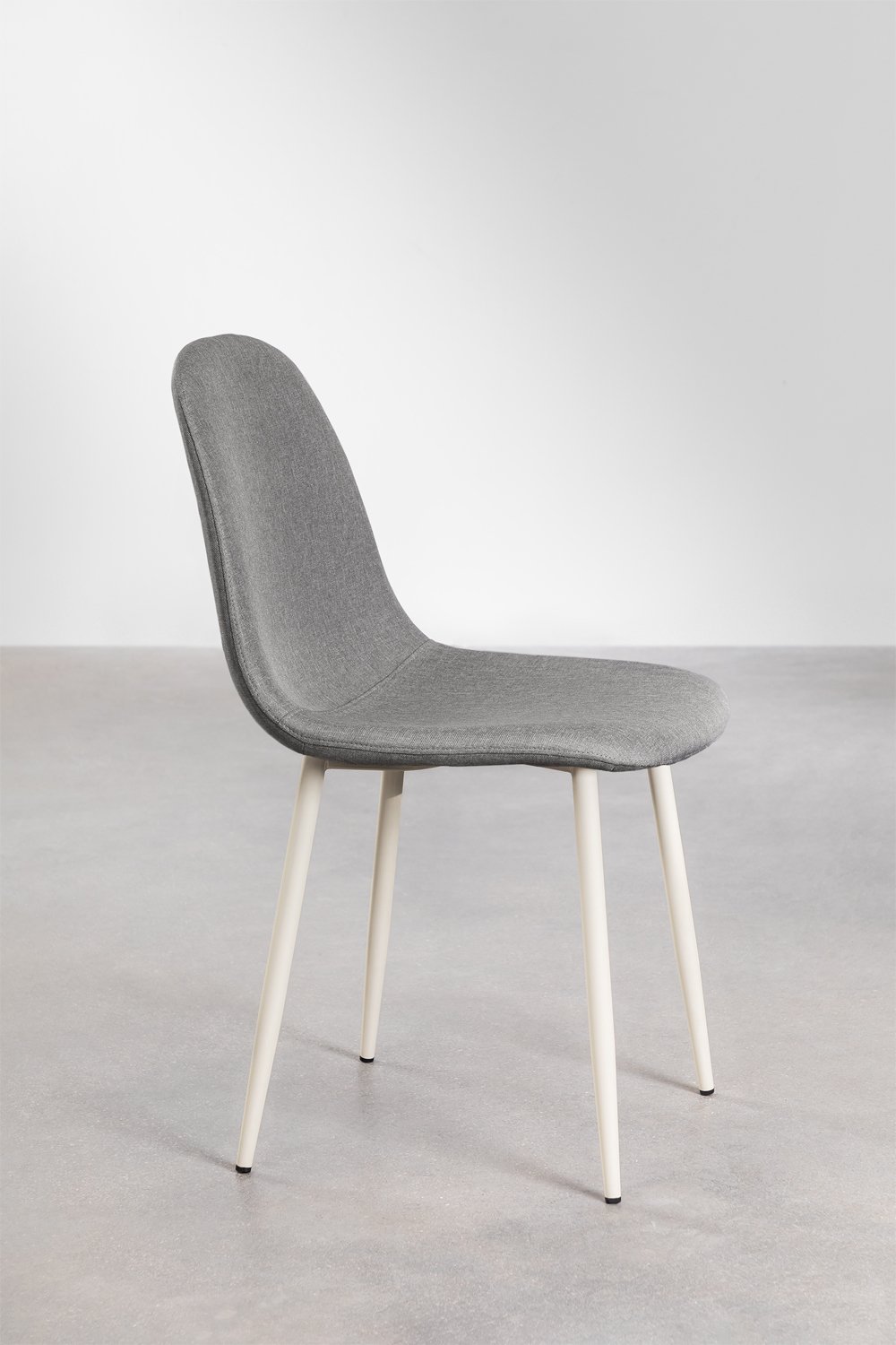 Pack mit 4 Glamm Esszimmerstühlen, Galeriebild 3