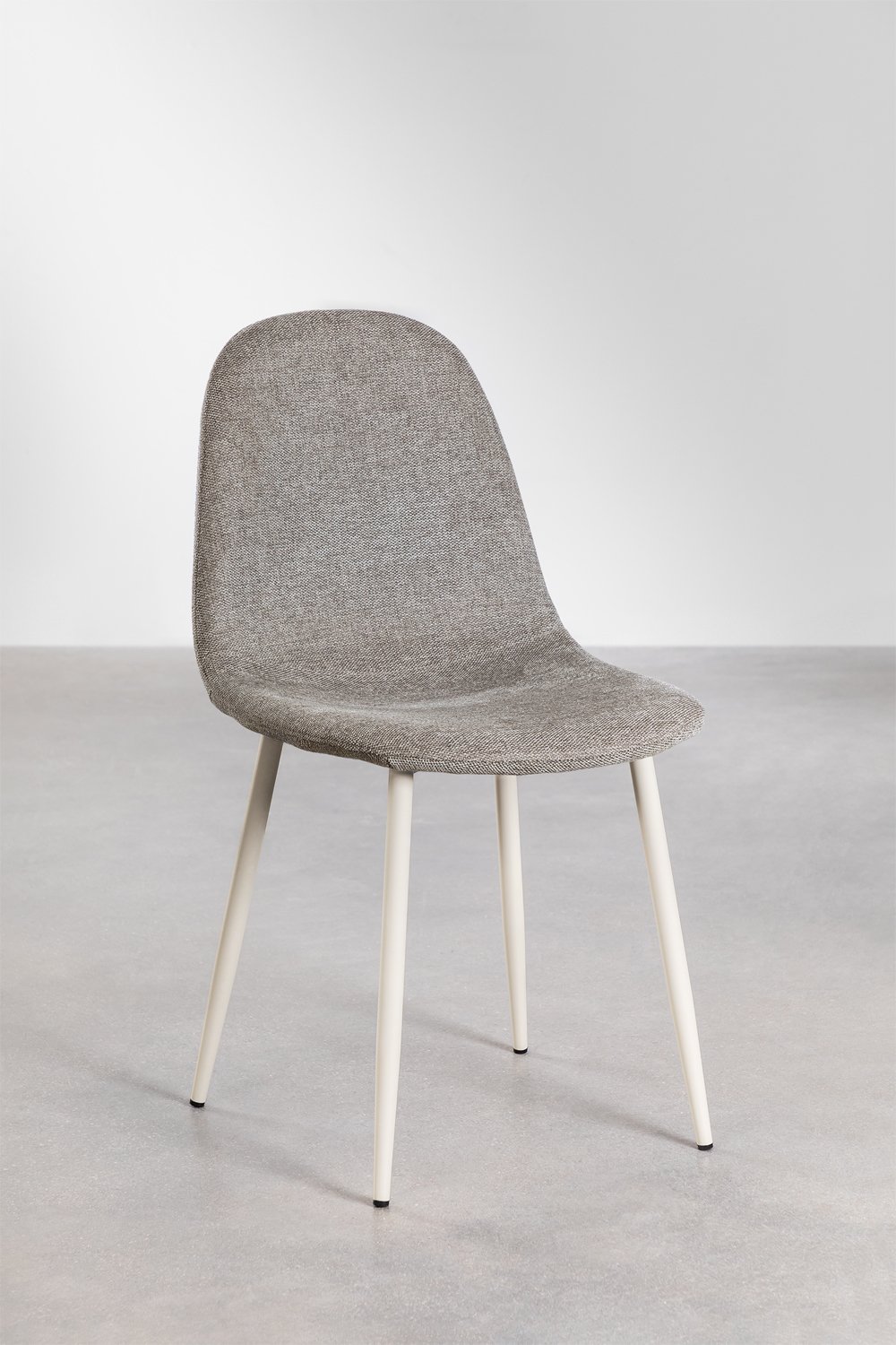 Pack mit 4 Glamm Esszimmerstühlen, Galeriebild 2