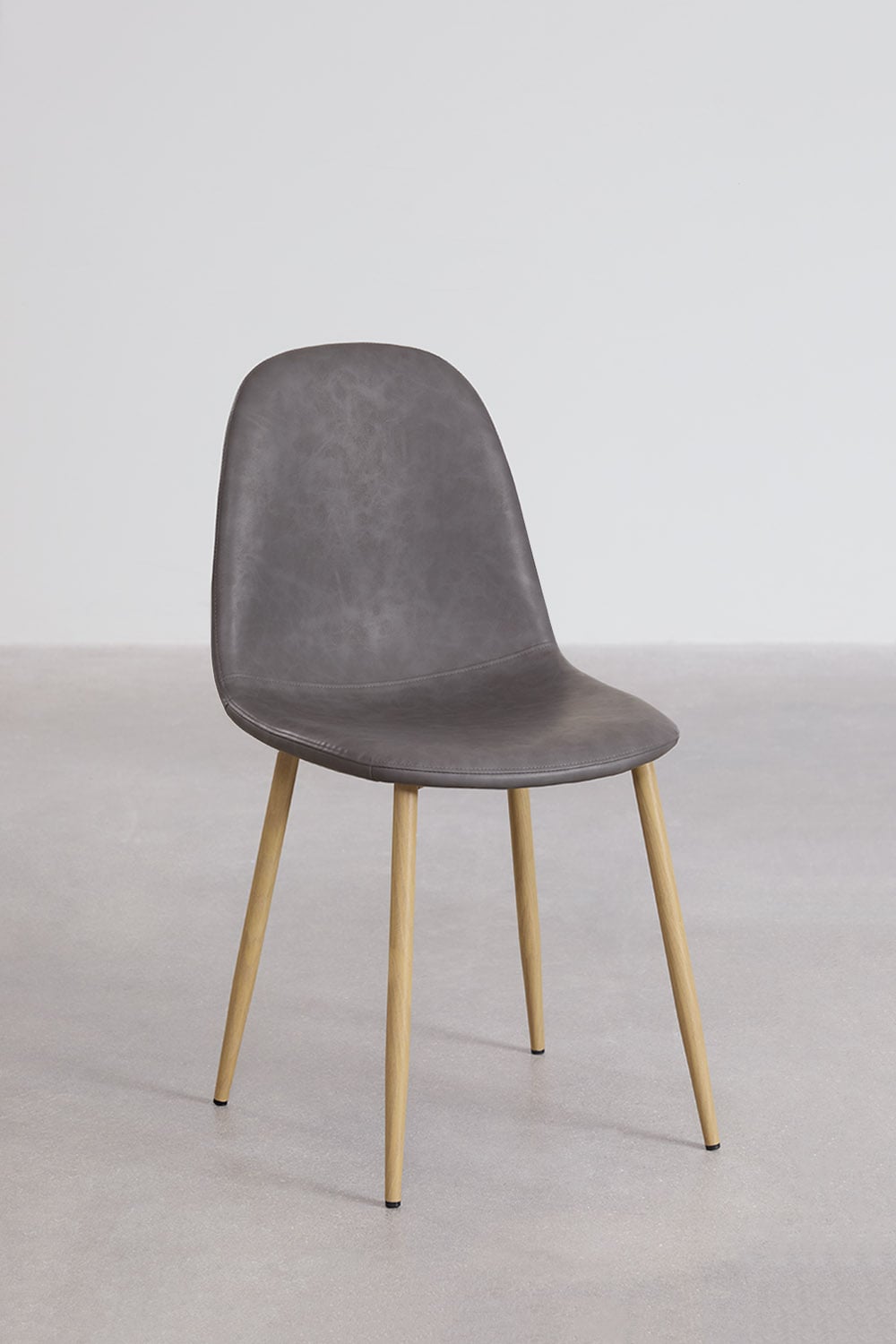 Pack mit 4 Glamm Esszimmerstühlen, Galeriebild 1