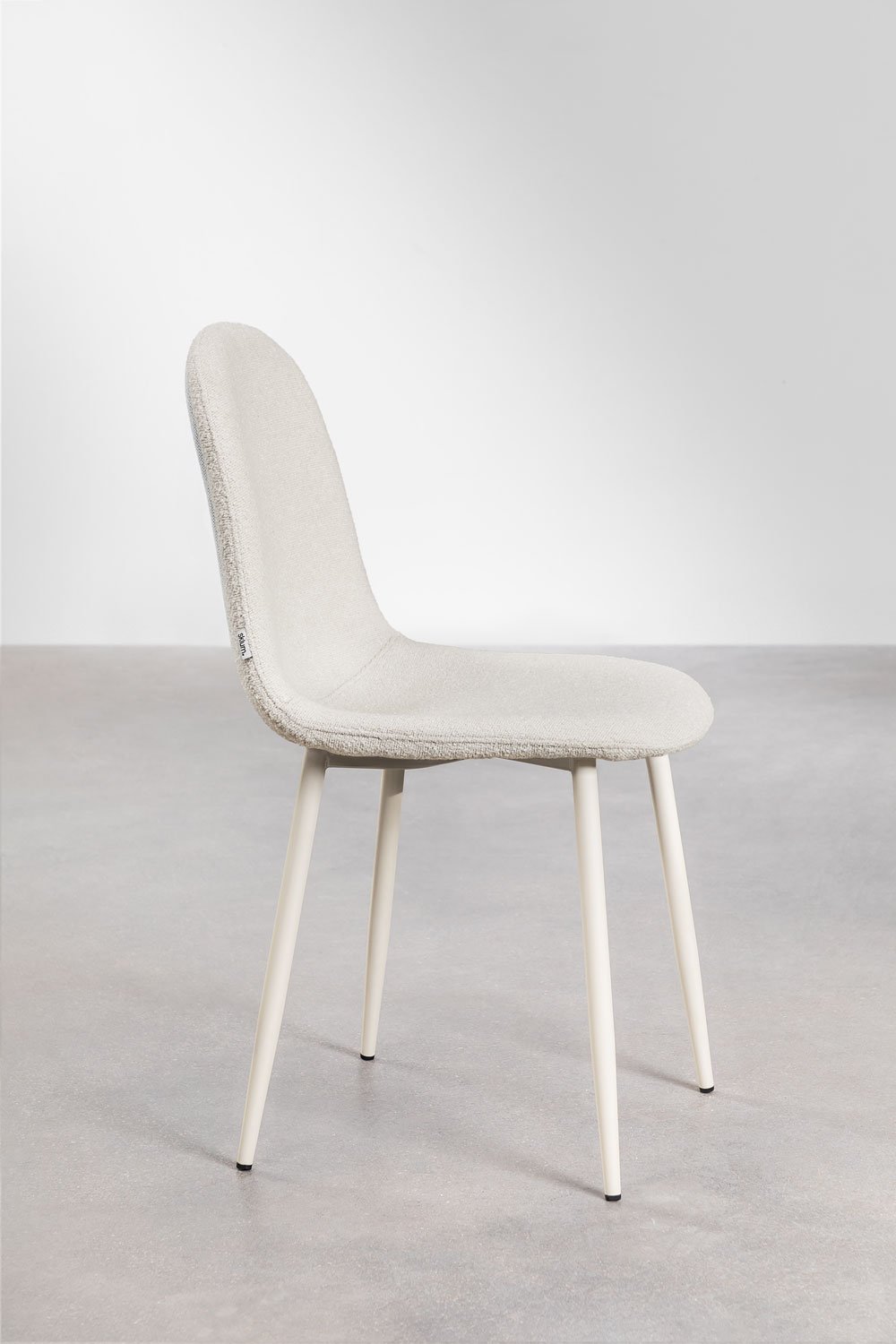 Pack mit 4 Glamm Esszimmerstühlen, Galeriebild 4