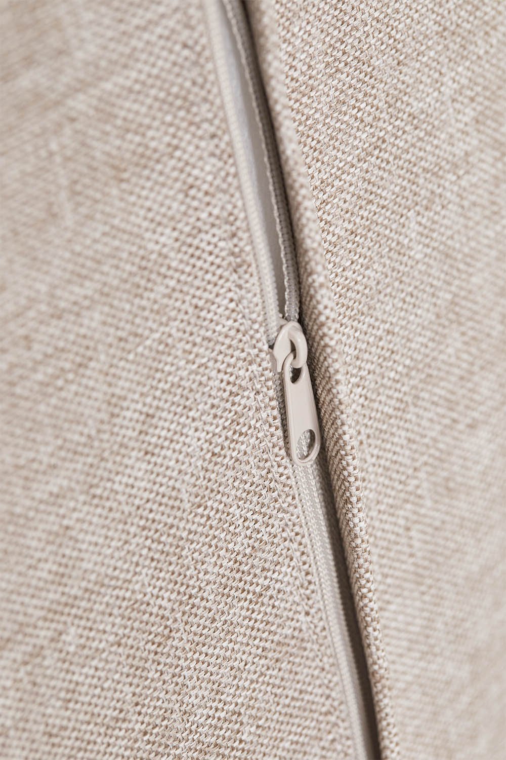 3-Sitzer-Sofa aus Akazienholz und geflochtenem Kaela-Seil, Galeriebild 8