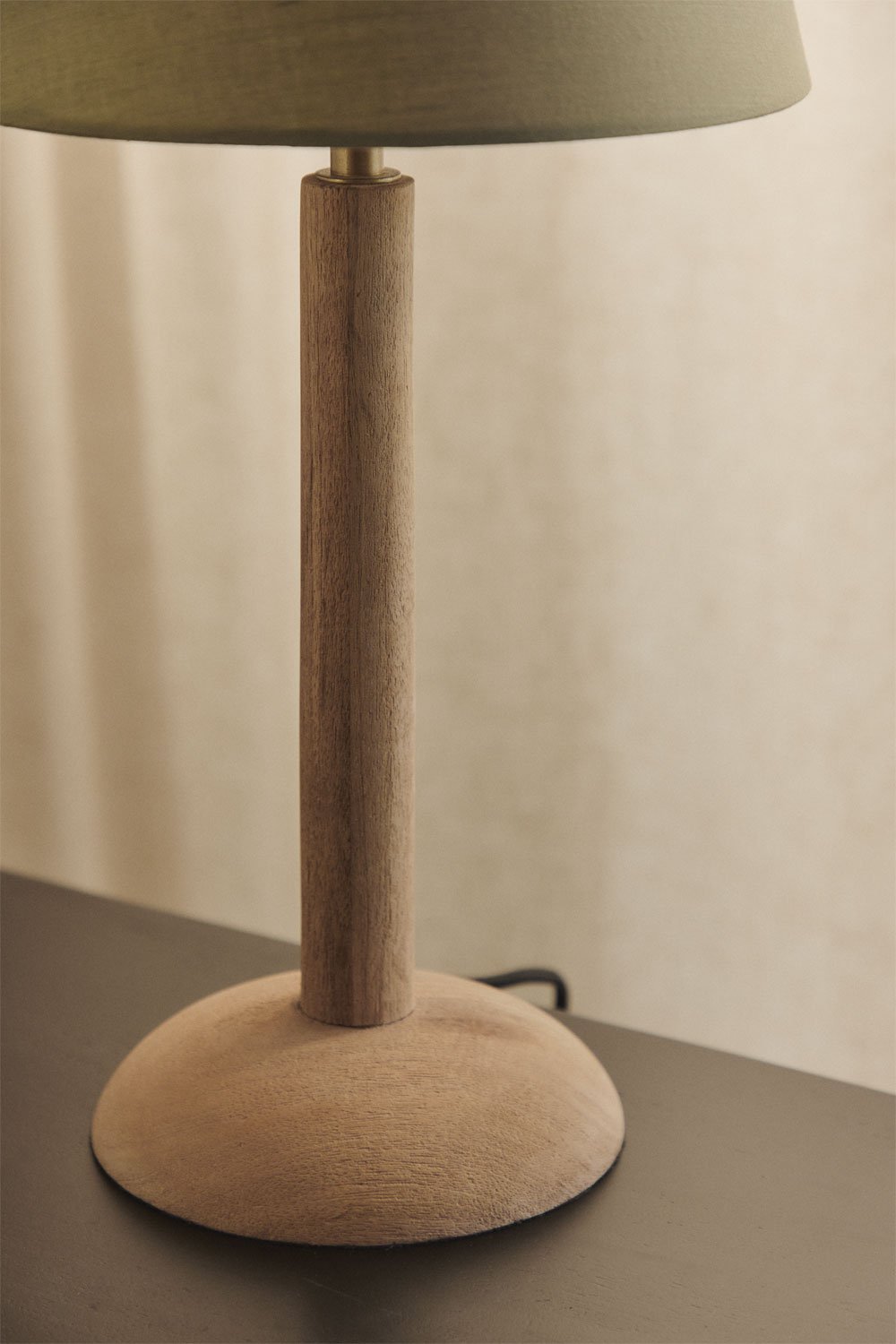 Harry Mangoholz Tischlampe, Galeriebild 2