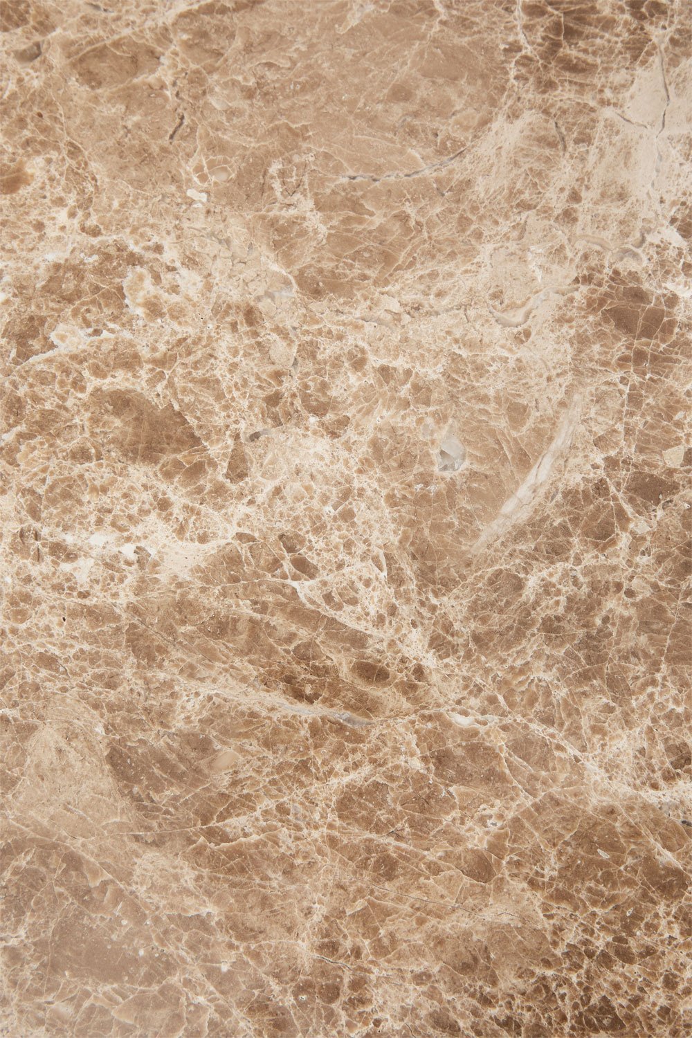 Ovaler Esstisch 220x100 cm aus MDF und Marmor Dayana, Galeriebild 7