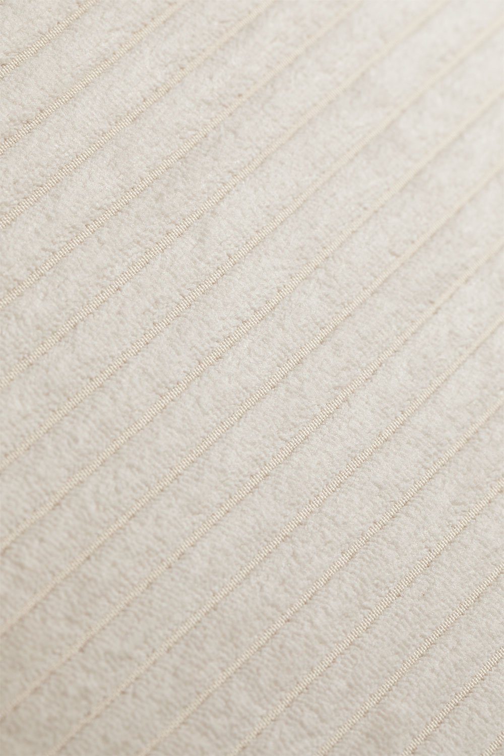 Zweisitziges Schlafsofa aus Vakuumverpacktem Cord Mitchie, Galeriebild 10