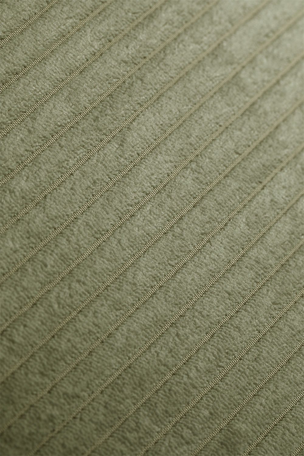 Zweisitziges Schlafsofa aus Vakuumverpacktem Cord Mitchie, Galeriebild 9