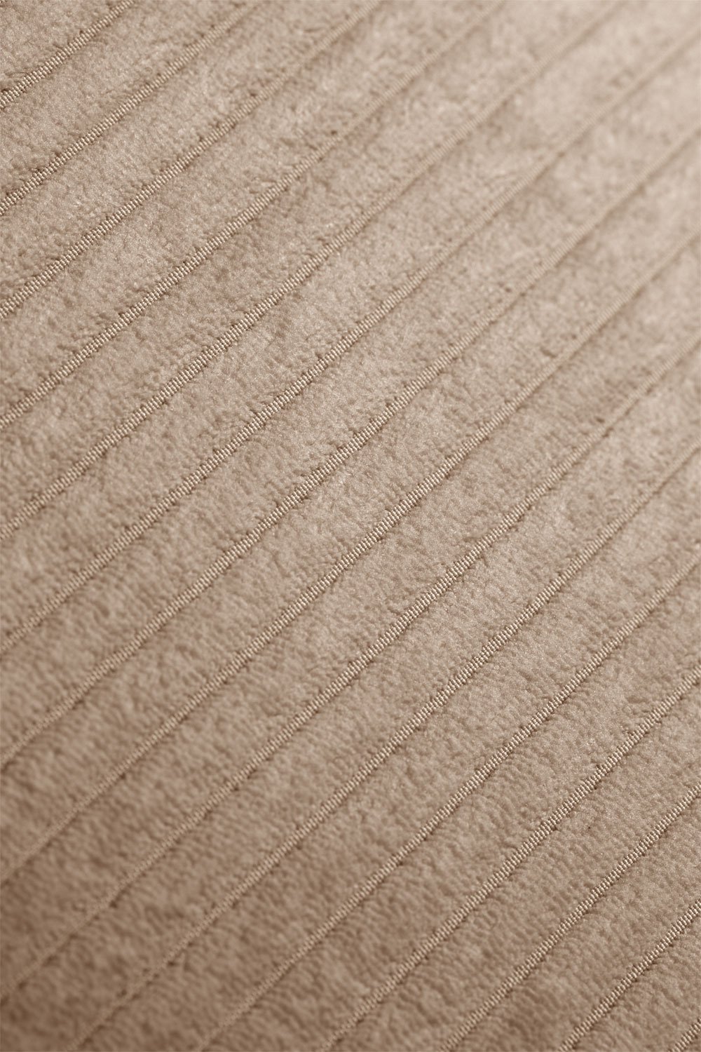 Zweisitziges Schlafsofa aus Vakuumverpacktem Cord Mitchie, Galeriebild 9