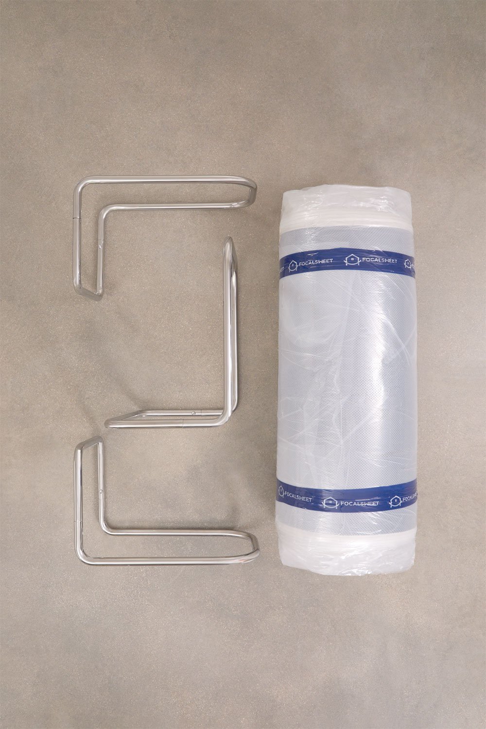 Zweisitziges Schlafsofa aus Vakuumverpacktem Cordstoff Igone, Galeriebild 13