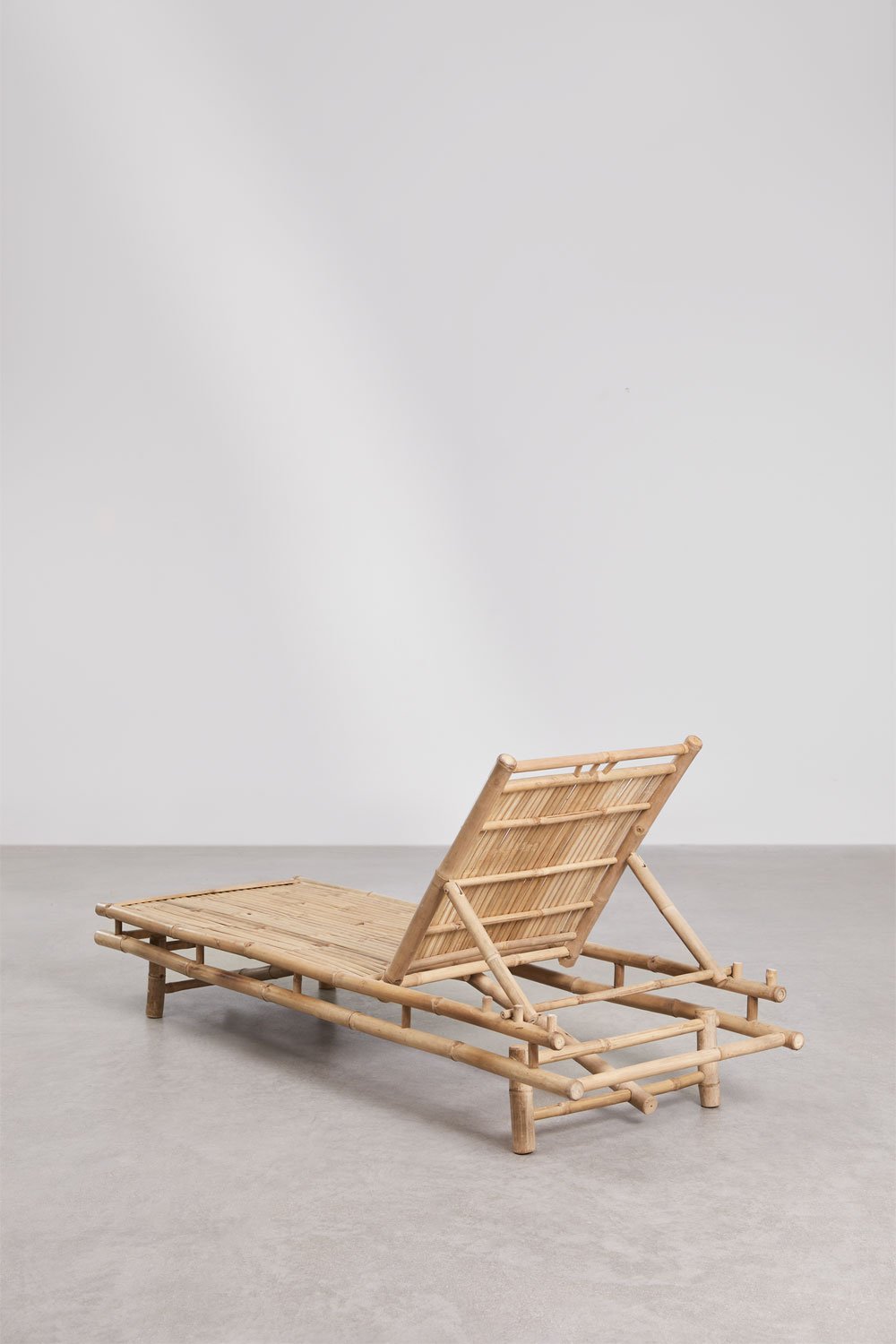 Bambus-Liegestuhl Gossy, Galeriebild 6