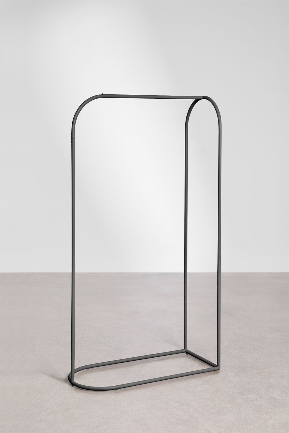 Danara Garderobenständer aus Stahl, Galeriebild 3