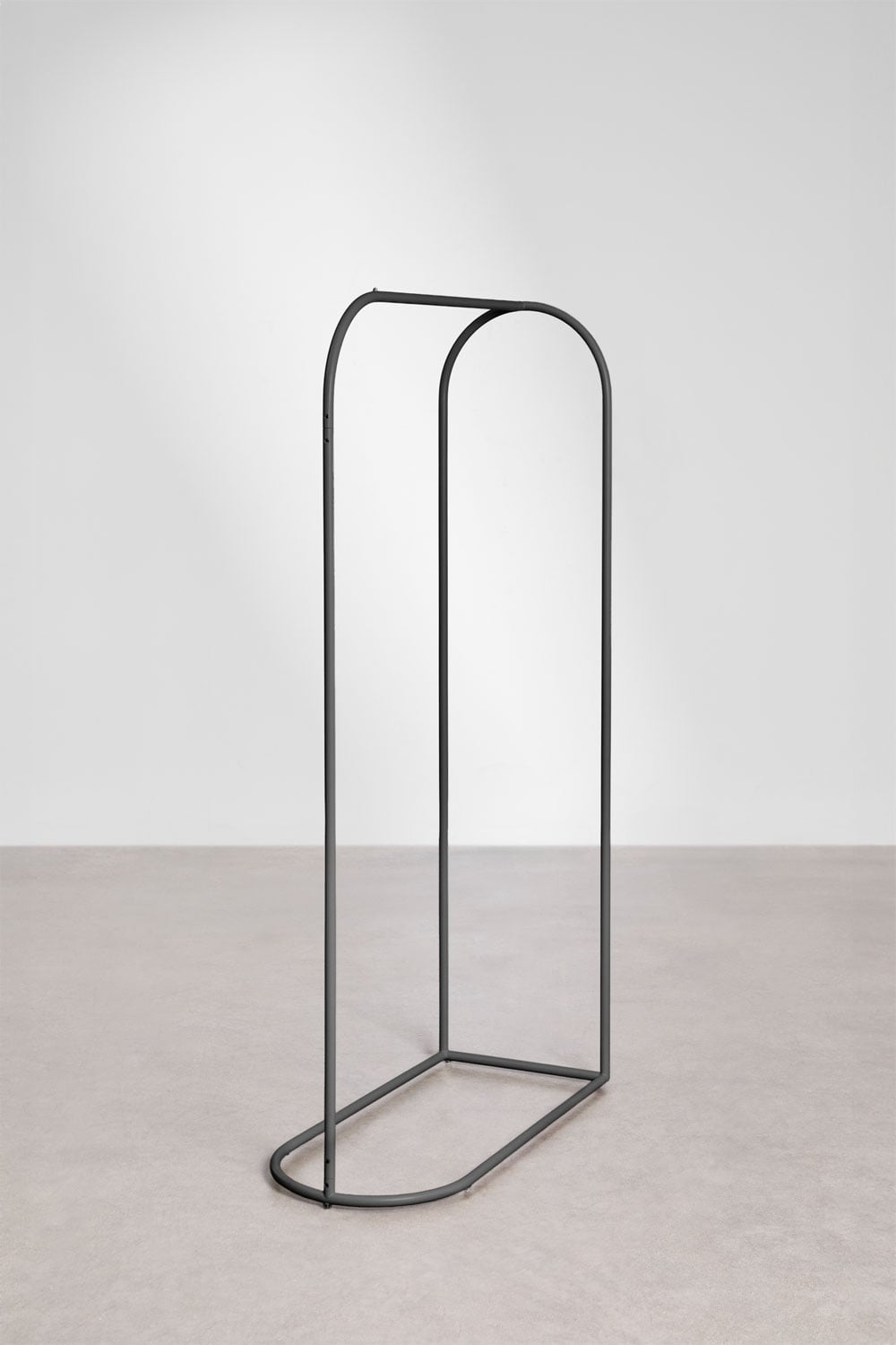 Danara Garderobenständer aus Stahl, Galeriebild 4