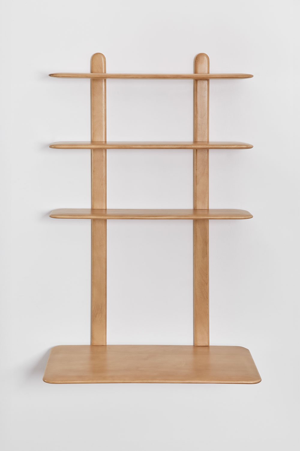 Schreibtisch mit Holzregal Veleta, Galeriebild 4