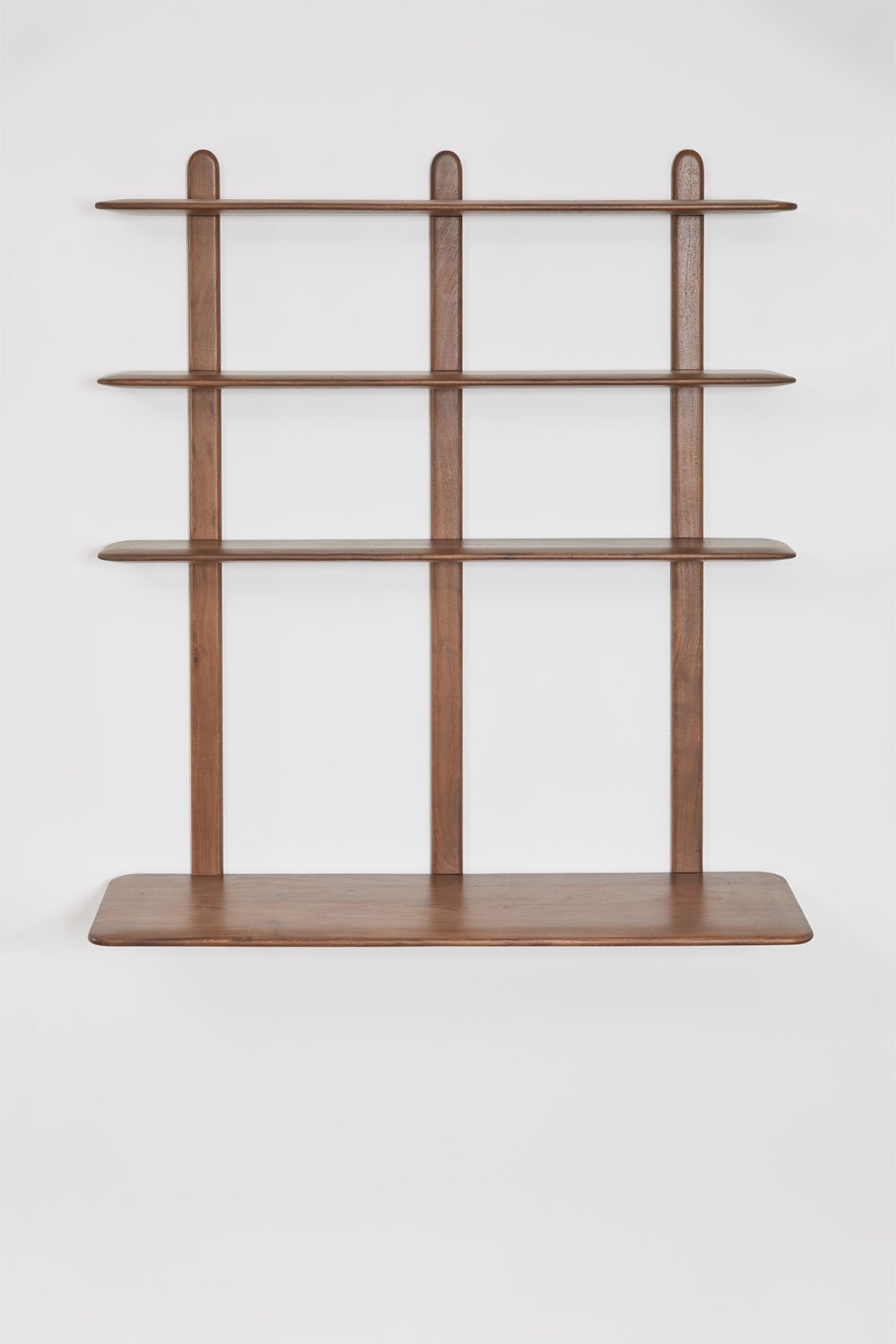 Schreibtisch mit Holzregal Veleta, Galeriebild 4