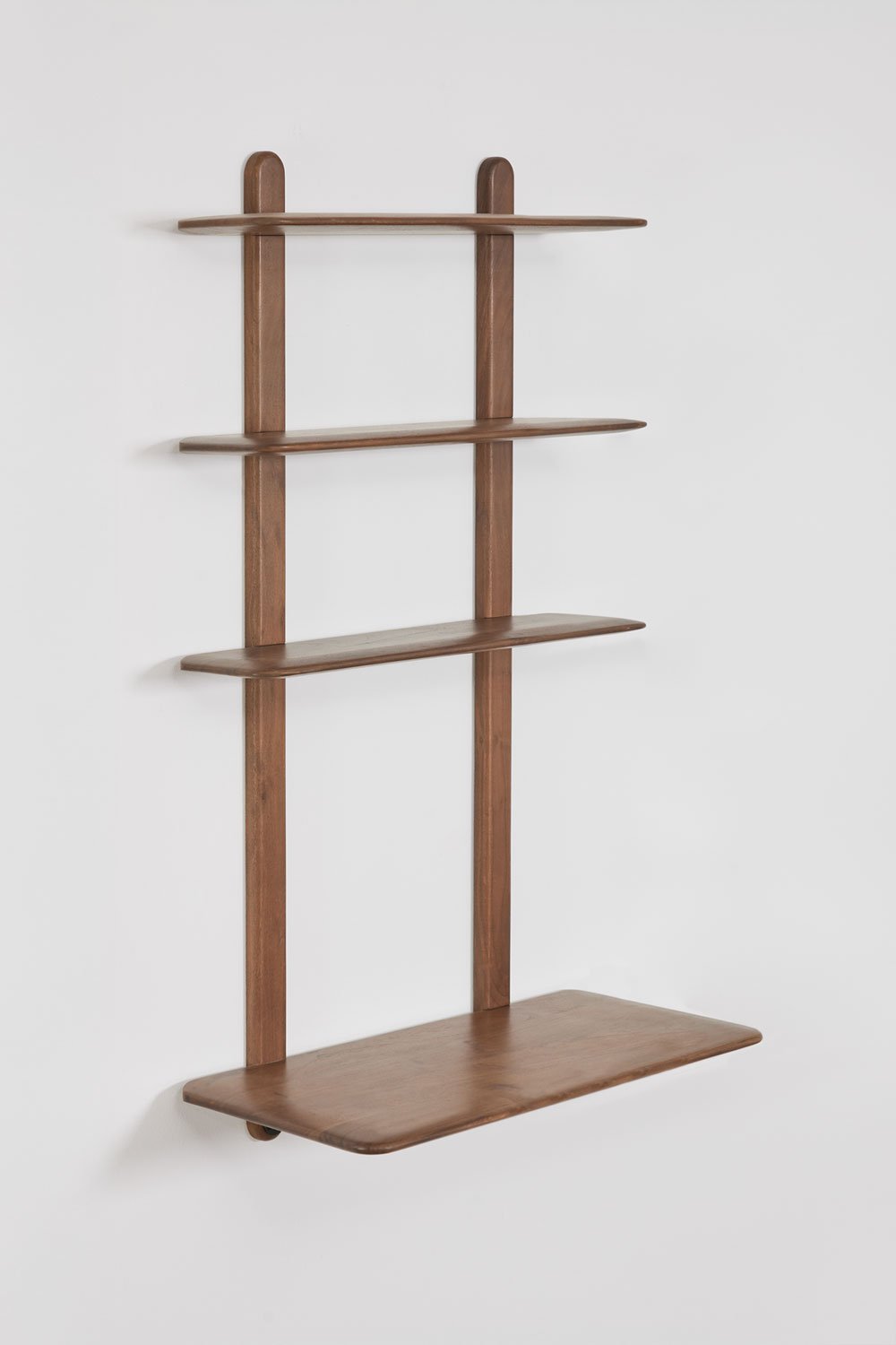 Schreibtisch mit Holzregal Veleta, Galeriebild 3