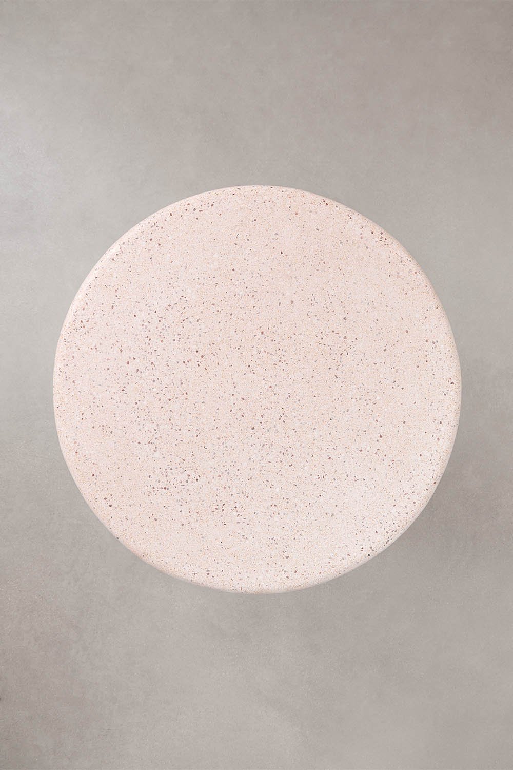 Runder Esstisch aus Beton Emiria, Galeriebild 6