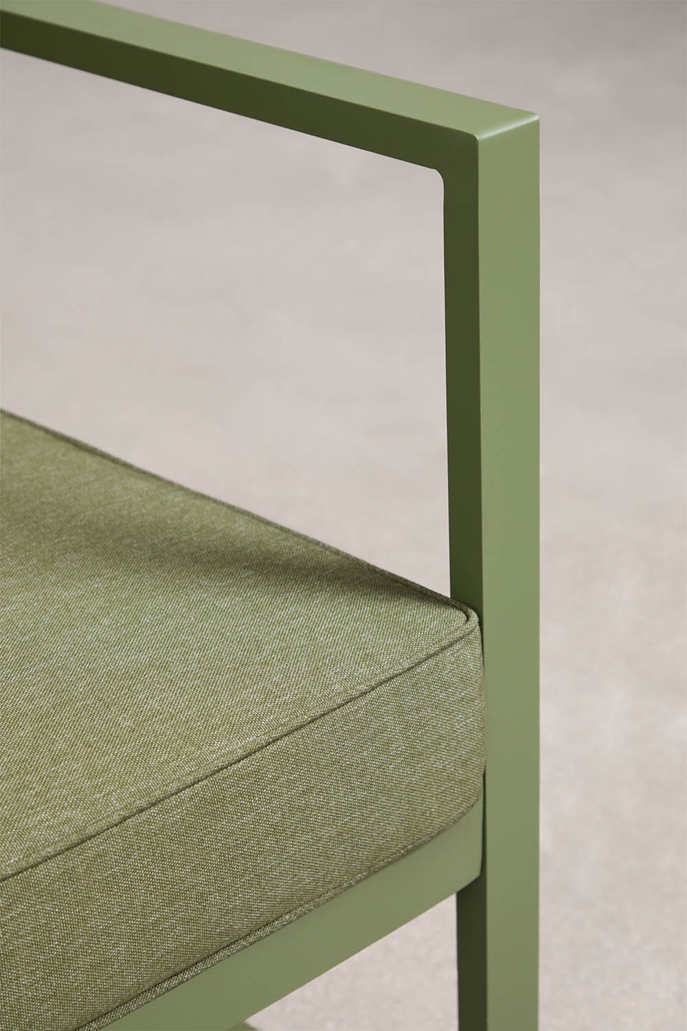 Pack mit 2 Gartenstühlen aus Aluminium Lipov, Galeriebild 8