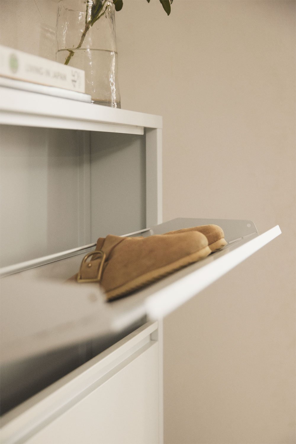 Schuhregal Logan aus Stahl, Galeriebild 2