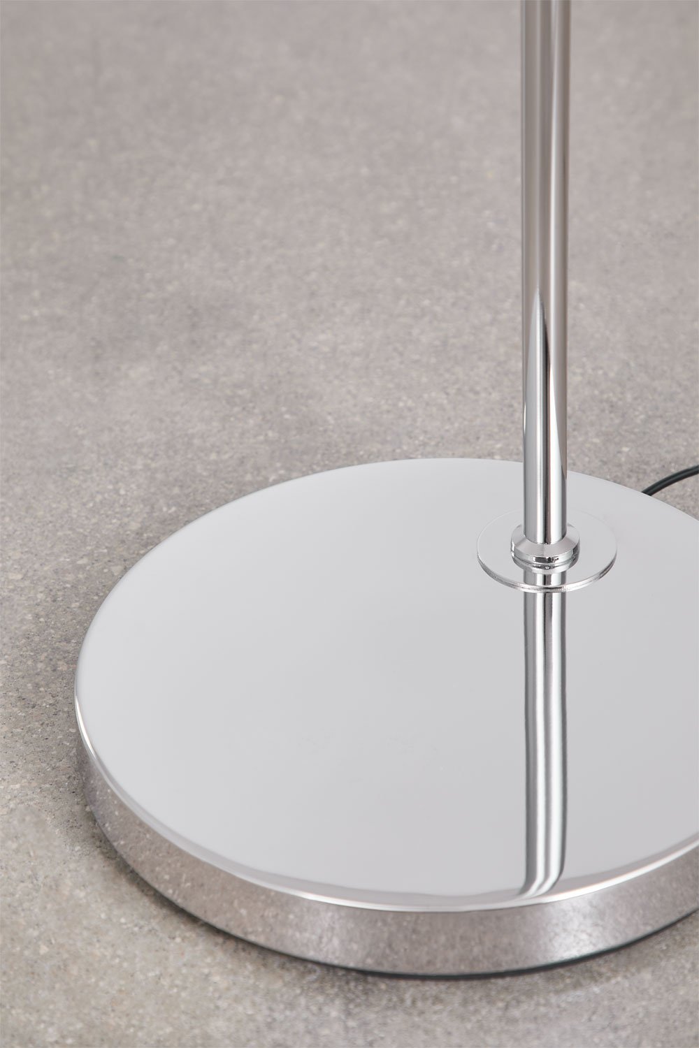 Stehlampe aus Eisen Cambrea, Galeriebild 6