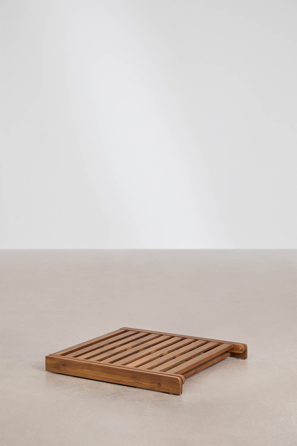 Idaira verstellbare Sonnenliege aus Akazienholz, Galeriebild 6