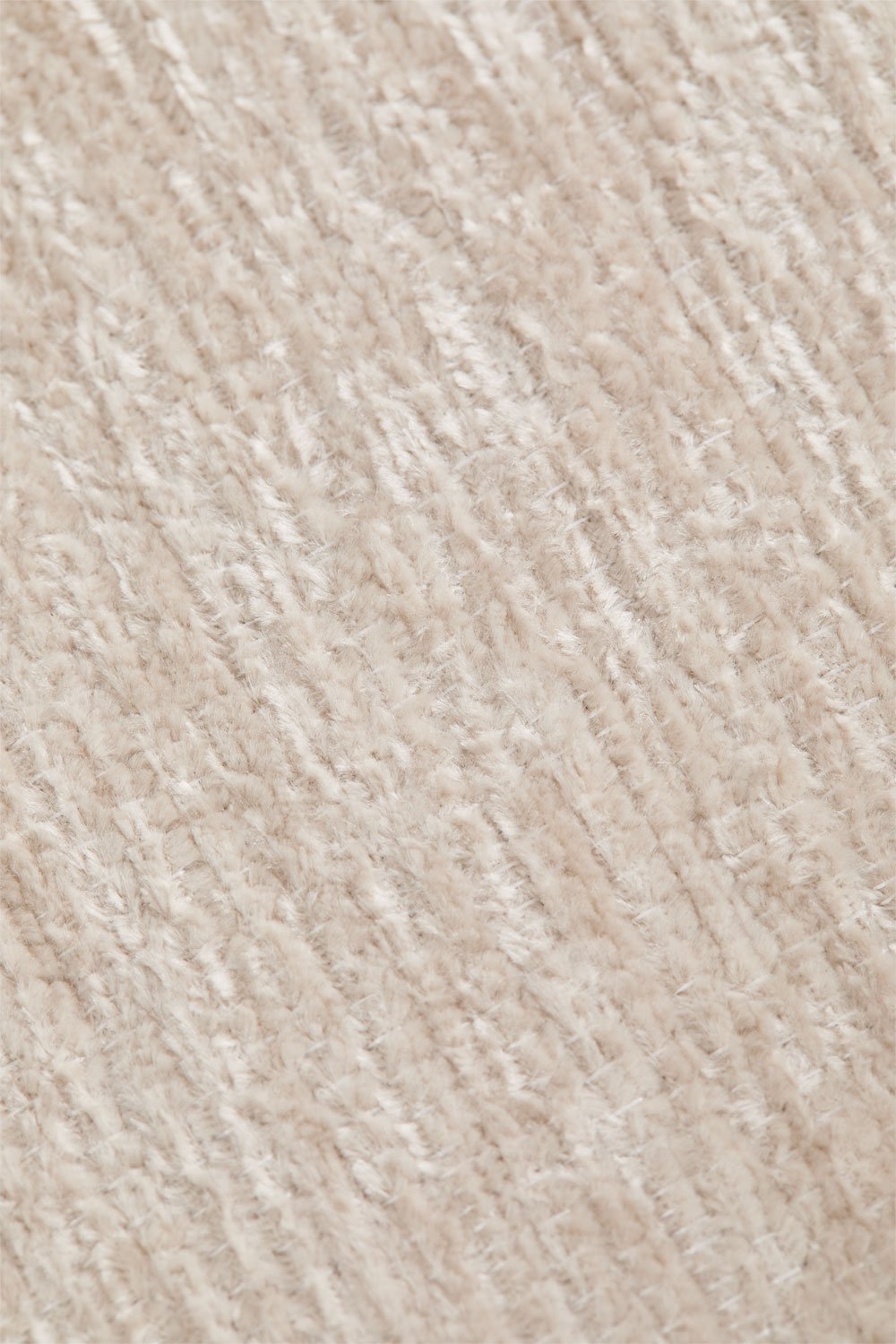 Eckmodul für modulare Chenille-Sofas, vakuumverpackt Merida, Galeriebild 7