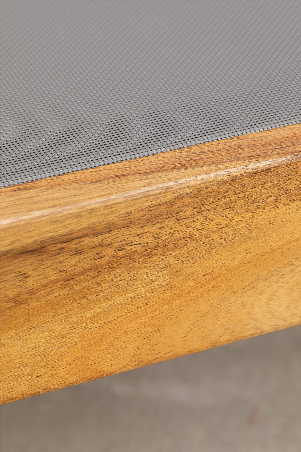 Verstellbare Liege aus Holz Valerys, Galeriebild 11