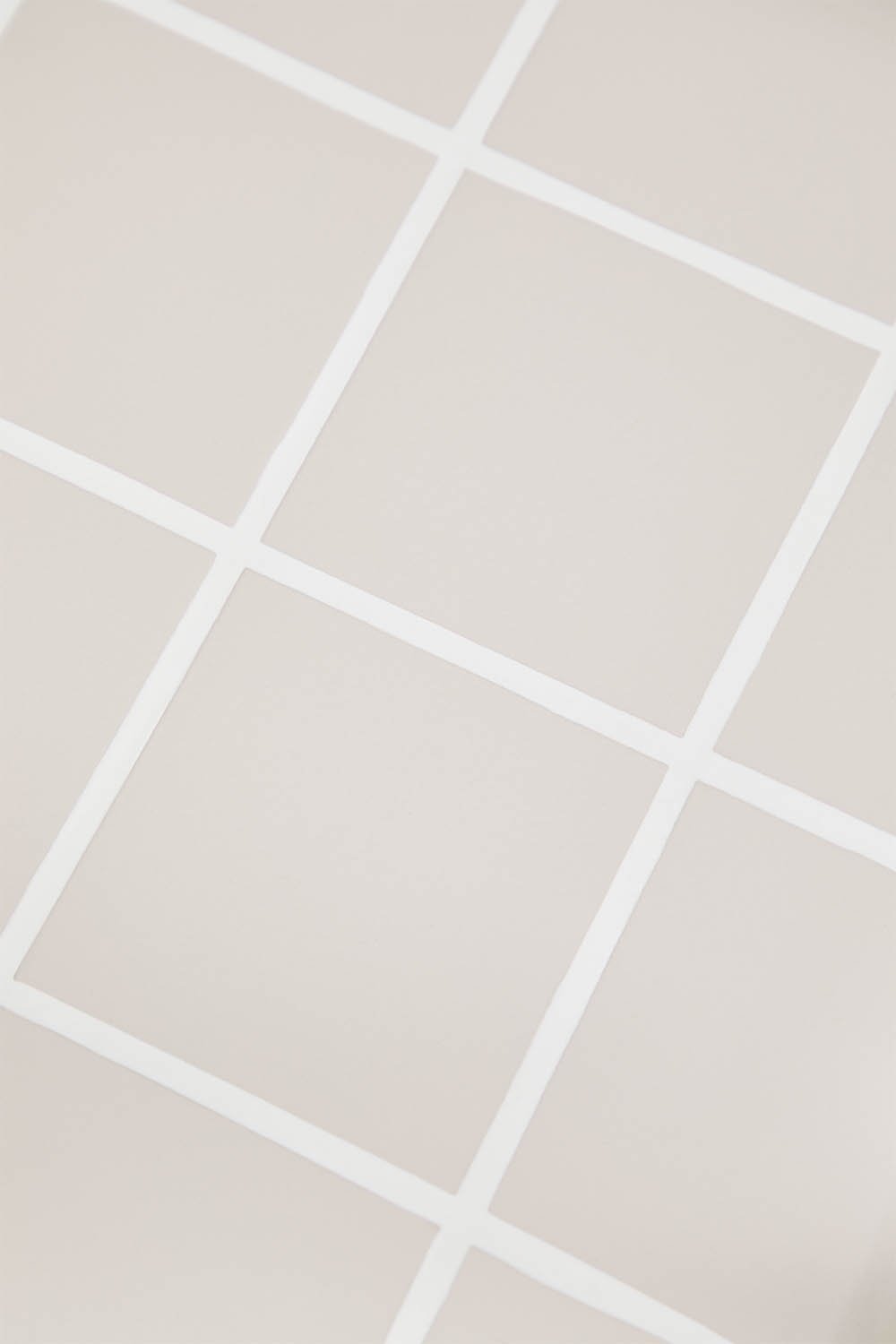 Rechteckiger Couchtisch aus Beton und Fiberglas Eleonor, Galeriebild 7