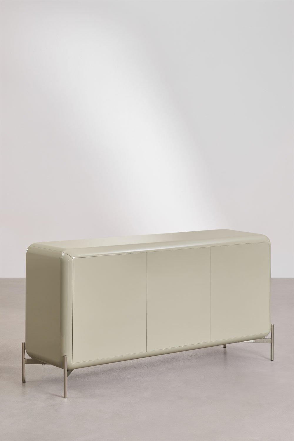 Sideboard 160x45 cm aus MDF Alazne, Galeriebild 4