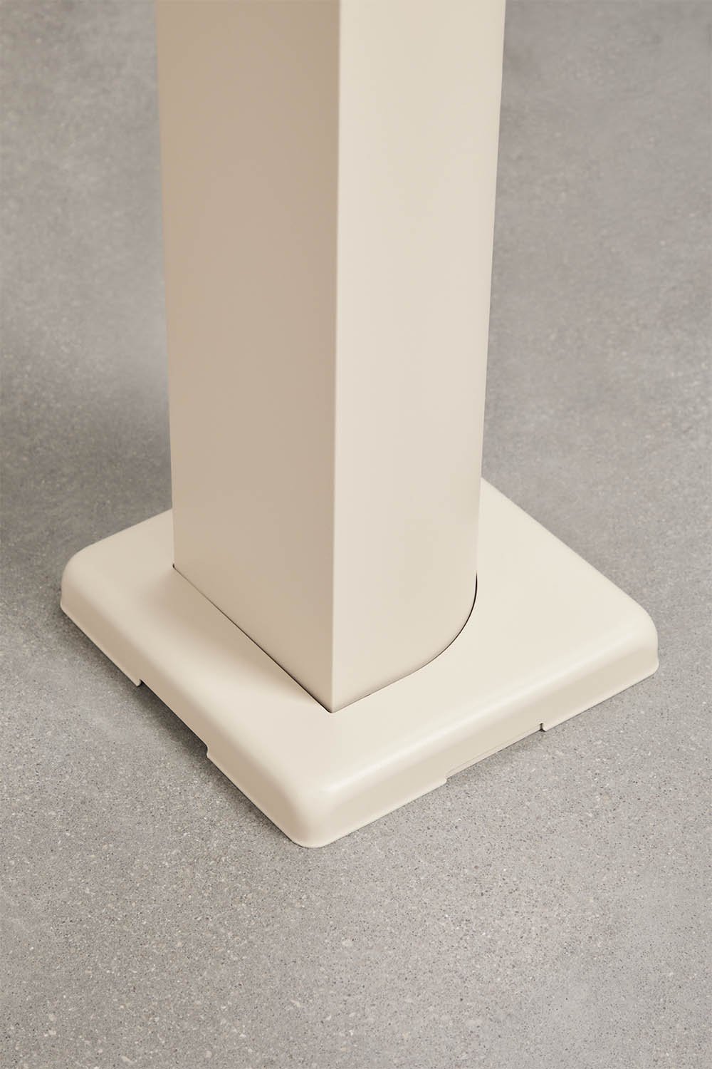 Bioklimatische Pergola mit Aluminiumlamellen Druvia, Galeriebild 8